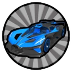 Titan Molten Roblox badge thumbnail