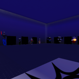 Inner dimensions obby.