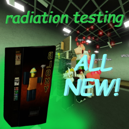 [EVENT] radiation testing simulator 2