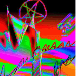 occult clo⸸hing