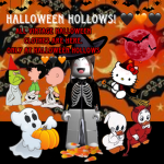 Halloween Hollows! <3