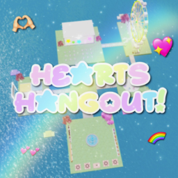 Heart's Hangout!