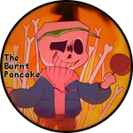 The Burnt Pancake.