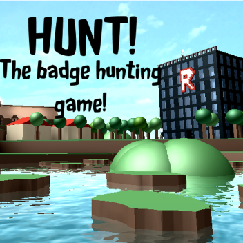 Hunt-The badge hunting game