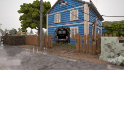 little town NEW UPDATE GAS