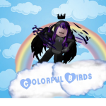 The Colorful Birds