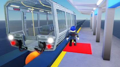 Working Tram System Scriptless /with GAME+VIDEO preview 2