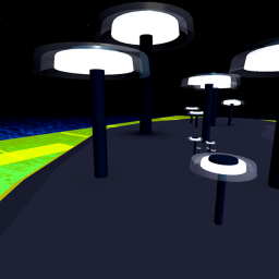 Fishing Simulator! [NEW VOID AREA!]