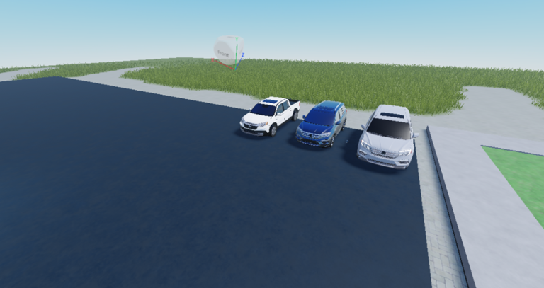 Honda dealership! screenshot 2