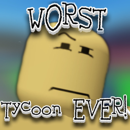 The WORST tycoon EVER! VIP DISCOUNT!