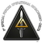 |AIY| - 1st Special Forces Operational Detachment