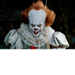 the clown place