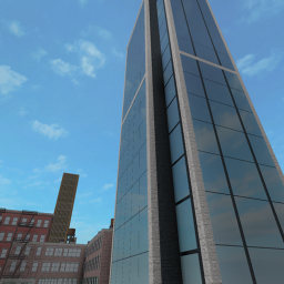 The M D G HQ (outside)
