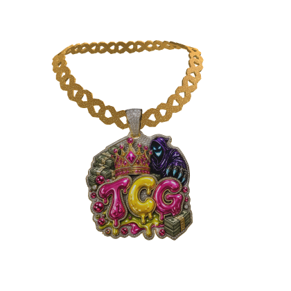 REZ x TCG CHAIN 