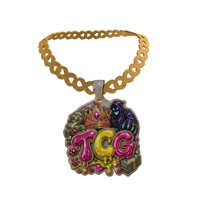 REZ x TCG CHAIN 