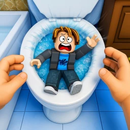 My Toilet Factory Tycoon icon