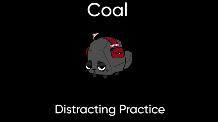 Coal Distracting Practice [DW] screenshot 1