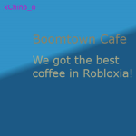 Boomtown Cafe
