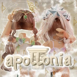 apollonia - damnjessu fits icon