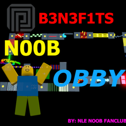 🎈NOOB OBBY |FREE VIP SERVERS | PREMIUM BENEFIT |