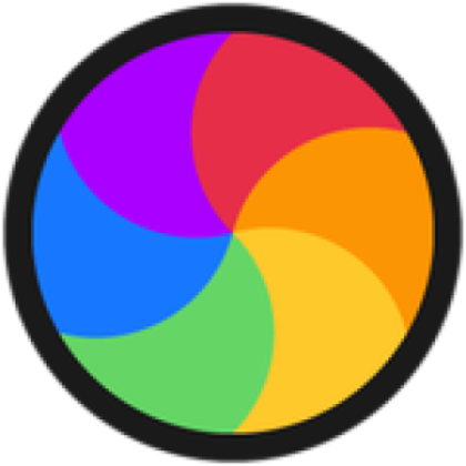 Spin the wheel icon Roblox decal