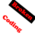 BrokenCoding