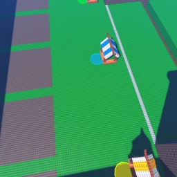 escapa del tsunami por carros (alpha) icon