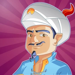 The Akinator icon