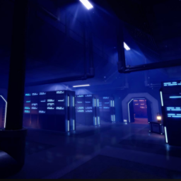 Server Rooms icon