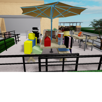 McDonalds Hangout Remastered