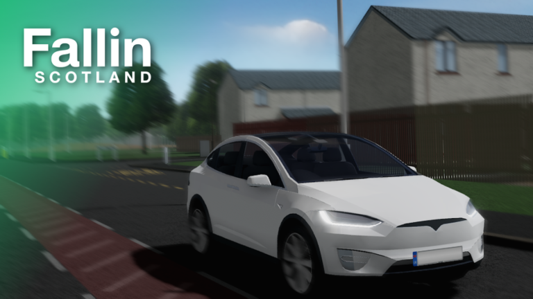 [UK:RP] Fallin, Scotland screenshot 1