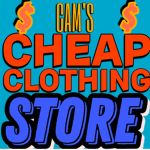 Cam's Cheap Clothing Store