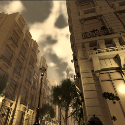 The Street of Paris [Showcase]