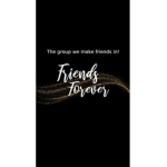 The group we make freinds in