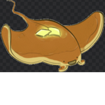 Pancake rays