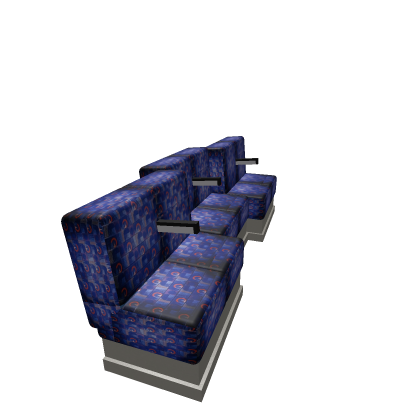 CENTRAL LINE SEATS 100% NOT LAZY WORK