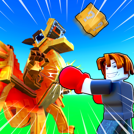 Stuff a Lucky Block