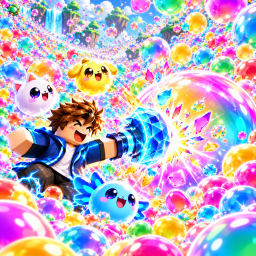 Pop 1 Million Bubbles!
