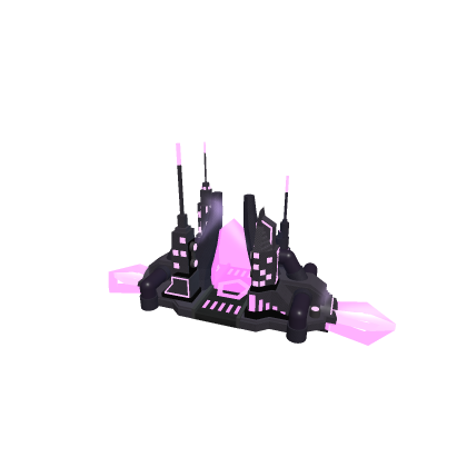 Mechanised Metropolis (MA:X SUB)