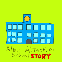 [Old] Aliens Attack (STORY)