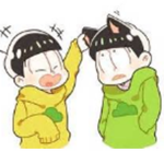 osomatsu-san ###### and undertale trash