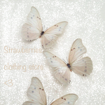 Strawberries clothing store <3