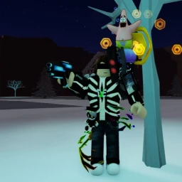 [NEW!] Cyber's Battle Royale! [BETA] icon