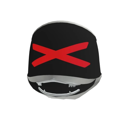 ⚜️ma---ro⚜️です。 Murder Drones Mask (X Face Red) | Roblox Item - Rolimon's