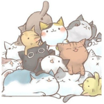 The Little kittens!