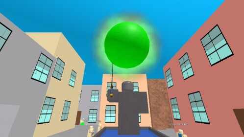 Hubble Town Rescue!