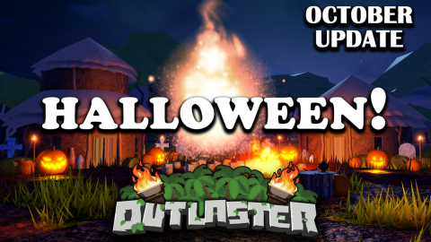 October Update 🎃