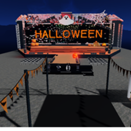🎃 RBL FRIEND (Hallowen party)