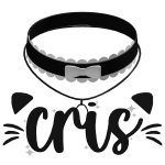 cris cat choker