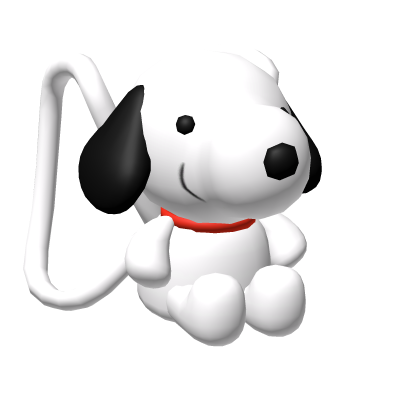 Snoopy Backpack